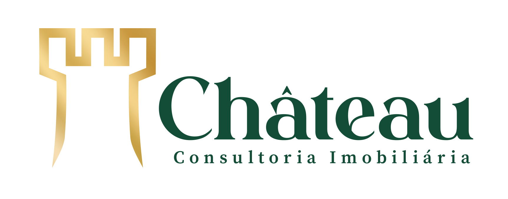 Logo Château Consultoria Imobiliária